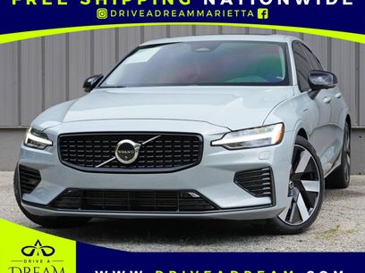 Used 2024 Volvo S60 T8 Plus w/ Climate Package