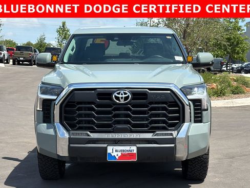 Used 2022 Toyota Tundra SR5 w/ TRD Off-Road Premium Package AWD/4WD image 2