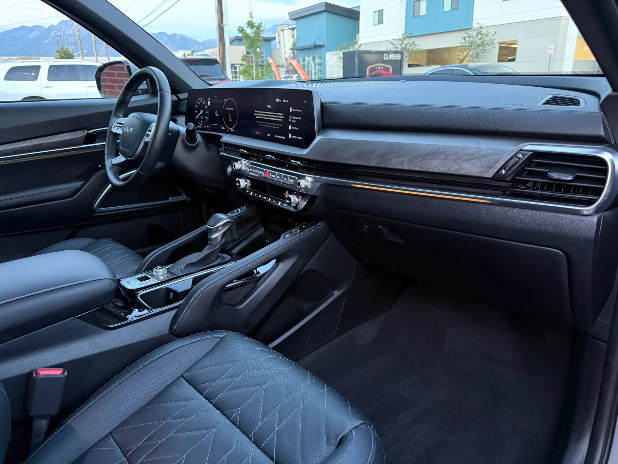 Used 2025 Kia Telluride SX X-Line AWD/4WD image 15