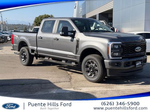 Used 2026 Ford F250 XL w/ STX Appearance Package AWD/4WD image 1
