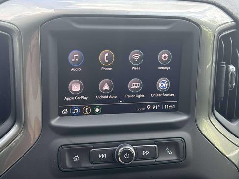 Used 2024 Chevrolet Silverado 1500 Custom AWD/4WD image 11