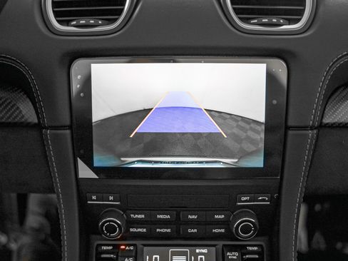 Used 2025 Porsche 718 Boxster Spyder RS image 25