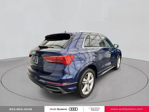 Certified 2023 Audi Q3 2.0T Premium w/ Convenience Package AWD/4WD image 4