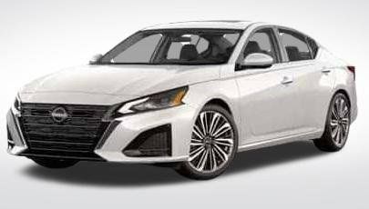 Used 2025 Nissan Altima 2.5 SV FWD image 1