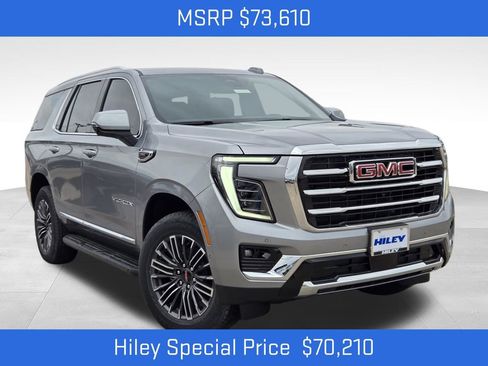 New 2026 GMC Yukon Elevation image 1