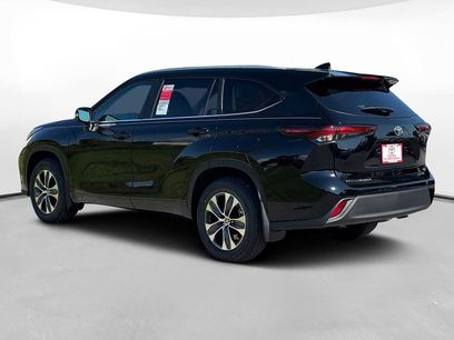 New 2026 Toyota Highlander XLE