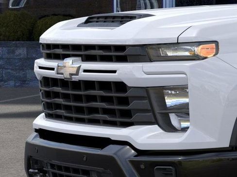 New 2026 Chevrolet Silverado 2500 Custom w/ Custom Value Package image 14