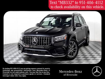New 2026 Mercedes-Benz GLB 35 AMG AMG 35 4MATIC