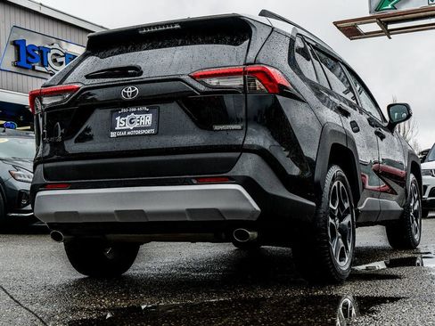 Used 2019 Toyota RAV4 Adventure w/ All Weather Liner Package image 3