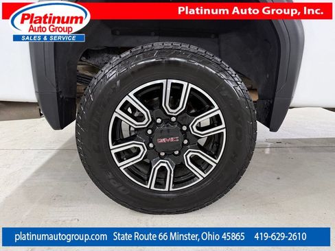 Used 2023 GMC Sierra 3500 AT4 w/ AT4 Premium Plus Package AWD/4WD image 55