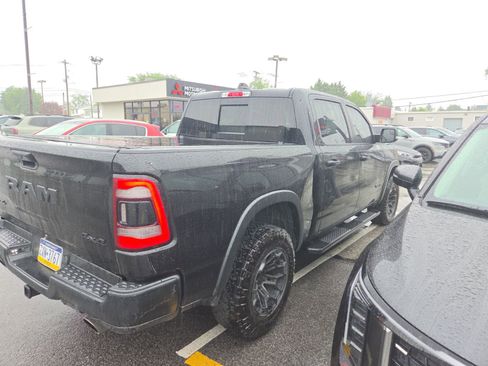 Used 2022 RAM 1500 Rebel w/ Rebel Level 2 Equipment Group AWD/4WD image 5