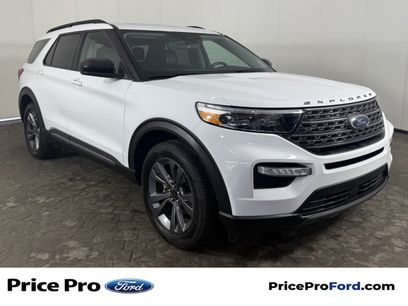 Used 2022 Ford Explorer XLT w/ Equipment Group 202A