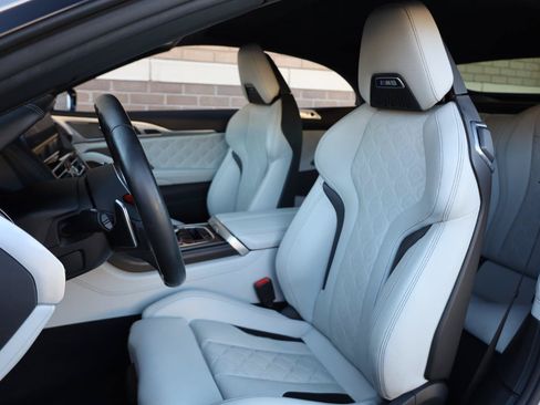 Used 2020 BMW M8 Convertible w/ Driving Assistance Package 2 AWD/4WD image 26