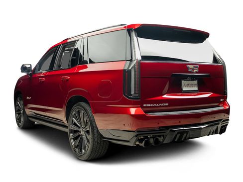 Used 2025 Cadillac Escalade V AWD/4WD image 3