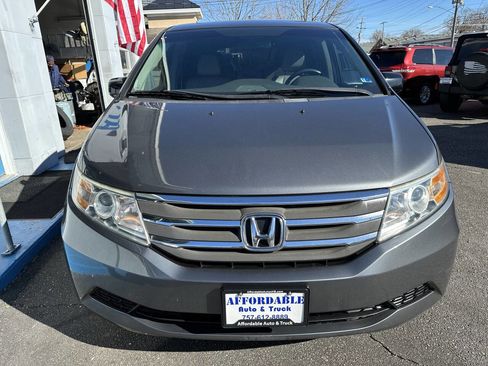 Used 2011 Honda Odyssey EX-L image 9