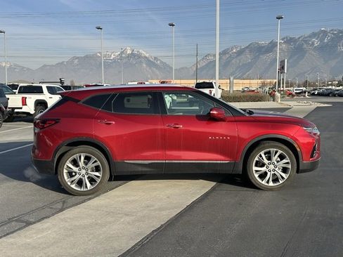 Certified 2022 Chevrolet Blazer Premier w/ Enhanced Convenience Package image 31