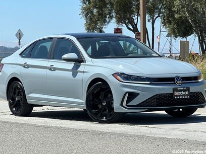 New 2026 Volkswagen Jetta SE