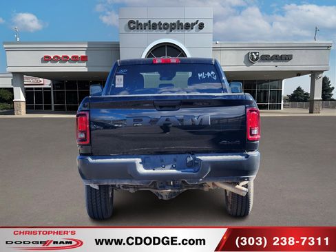 Used 2025 RAM 2500 Tradesman w/ Commercial Features Package image 4