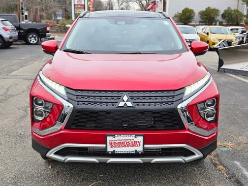 New 2026 Mitsubishi Eclipse Cross SE image 8