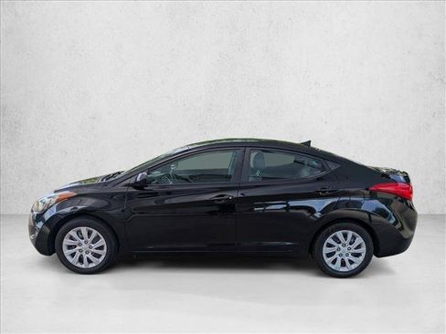 Used 2011 Hyundai Elantra GLS FWD image 9