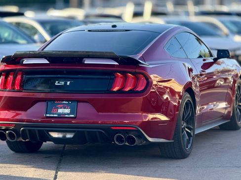 Used 2015 Ford Mustang GT Premium w/ Enhanced Security Package image 6