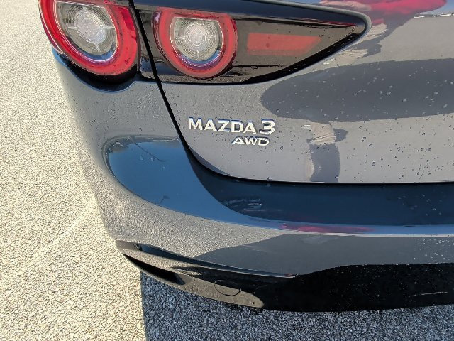Used 2026 MAZDA MAZDA3 Carbon AWD/4WD image 8