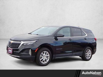 Used 2023 Chevrolet Equinox LT w/ Driver Convenience Package