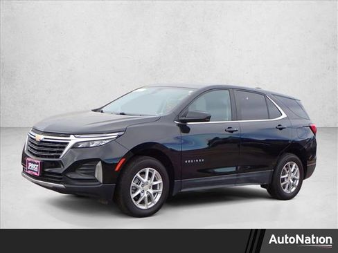 Used 2023 Chevrolet Equinox LT w/ Driver Convenience Package image 1