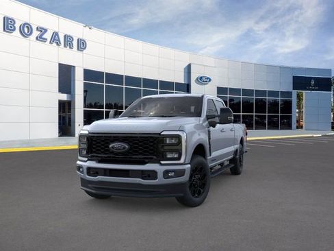 New 2026 Ford F250 Lariat w/ Black Appearance Package image 2