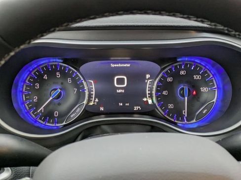 New 2026 Chrysler Pacifica Select w/ S Appearance Package FWD image 20
