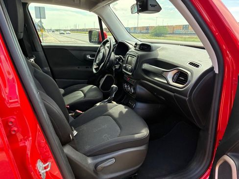 Used 2015 Jeep Renegade Latitude FWD image 24