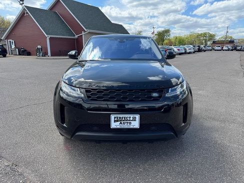 Used 2020 Land Rover Range Rover Evoque S AWD/4WD image 12