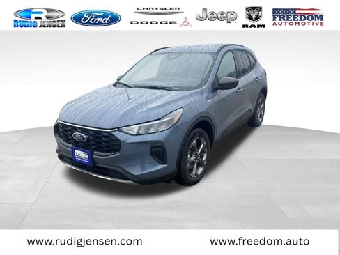 Used 2026 Ford Escape ST-Line w/ Tech Pack #1 image 11