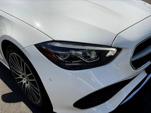 Certified 2022 Mercedes-Benz C 300 4MATIC Sedan image 34