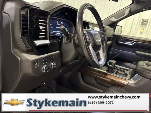 Used 2022 GMC Sierra 1500 Elevation w/ Elevation Premium Package image 48