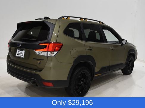 Used 2024 Subaru Forester Wilderness image 4