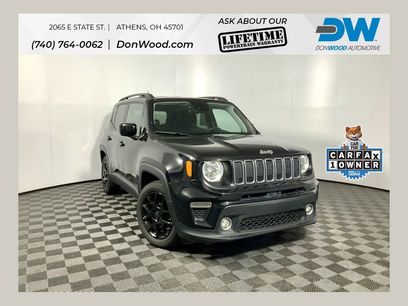 Used 2021 Jeep Renegade Latitude