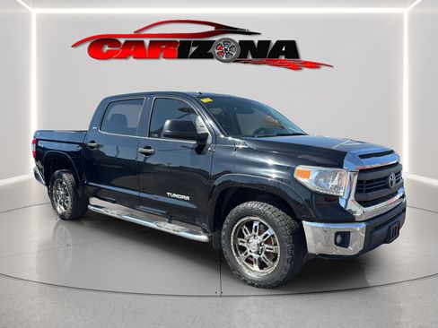 Used 2015 Toyota Tundra SR5 w/ SR5 Upgrade Package RWD image 2