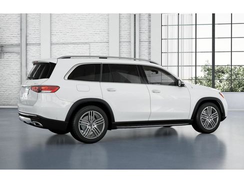 New 2026 Mercedes-Benz GLS 450 4MATIC image 20