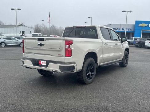 New 2026 Chevrolet Silverado 1500 RST w/ All Star Edition Plus AWD/4WD image 4