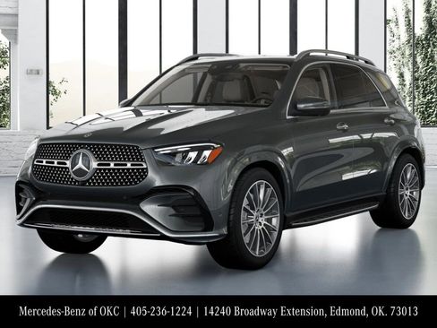 Used 2026 Mercedes-Benz GLE 350 4MATIC image 1