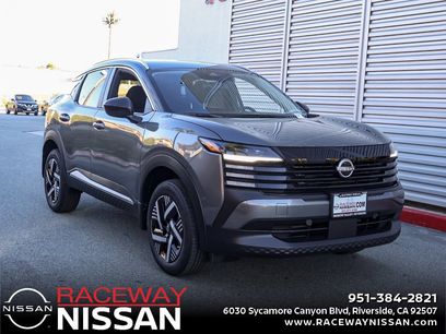 New 2026 Nissan Kicks SV