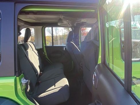 New 2026 Jeep Wrangler Sport image 30