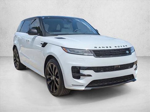 New 2025 Land Rover Range Rover Sport Dynamic SE image 7