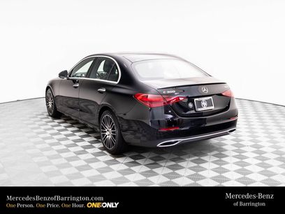 New 2026 Mercedes-Benz C 300 4MATIC Sedan