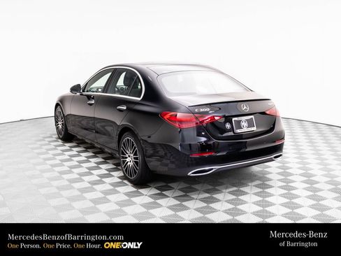 New 2026 Mercedes-Benz C 300 4MATIC Sedan image 3