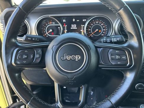 Used 2020 Jeep Wrangler Unlimited Sport S image 26