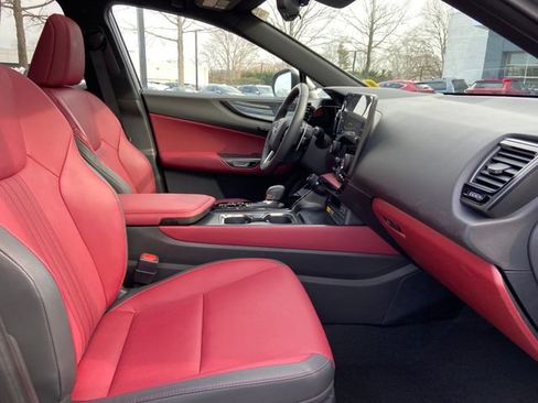 Used 2024 Lexus NX 350h AWD image 25