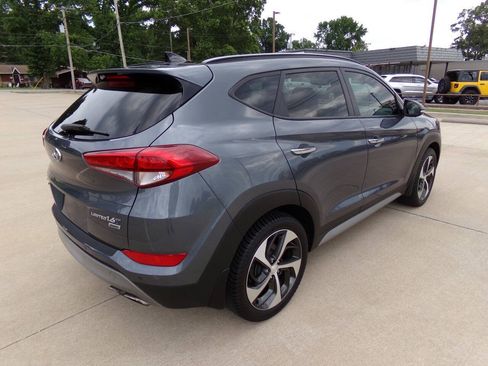 Used 2018 Hyundai Tucson Limited w/ Ultimate Package 02 AWD/4WD image 33
