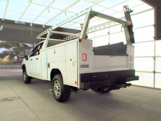 Used 2021 Chevrolet Silverado 2500 W/T w/ WT Convenience Package RWD image 6